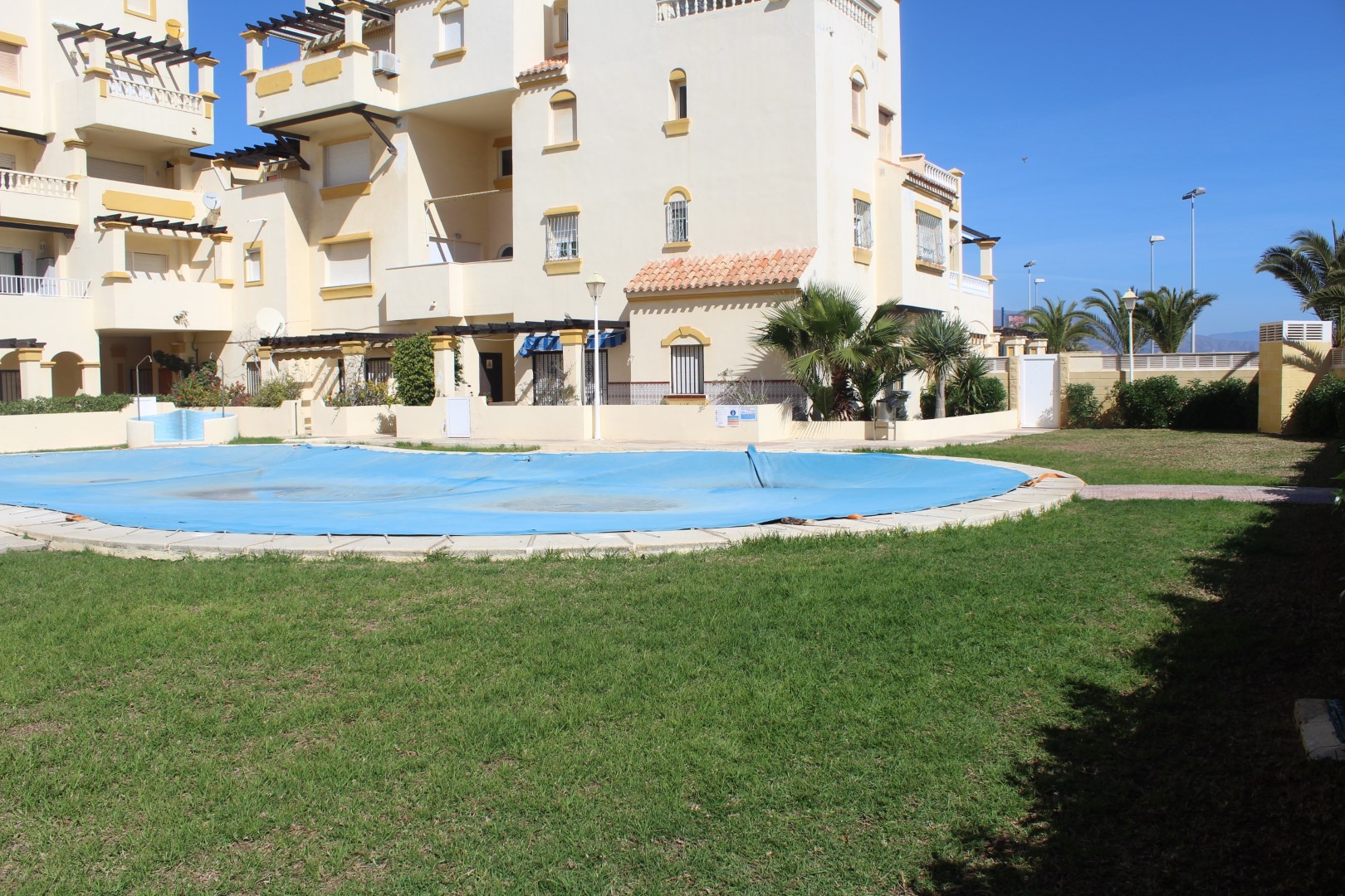 Las Alondras «Residencial 1ª Linea playa» Iklena Properties