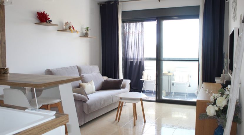 Apartamento estudio Colinas del Golf (1)
