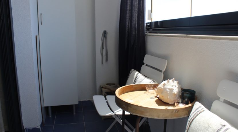 Apartamento estudio Colinas del Golf (11)