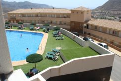 Apartamento estudio Colinas del Golf (12)