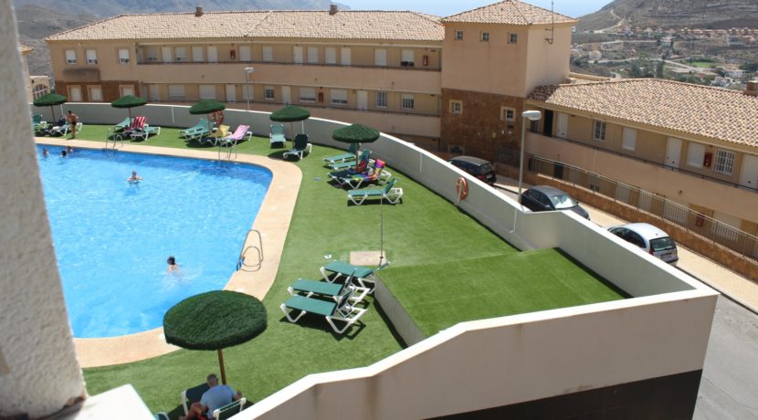 Apartamento estudio Colinas del Golf (12)