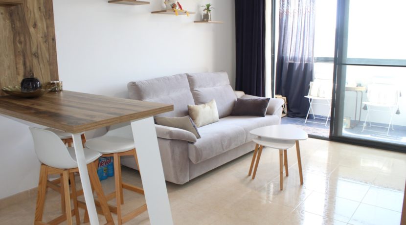 Apartamento estudio Colinas del Golf (2)