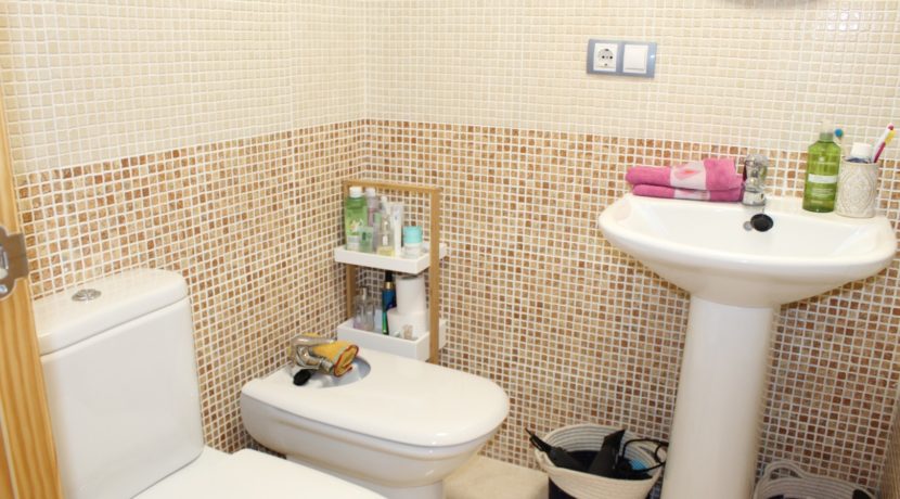 Apartamento estudio Colinas del Golf (21)