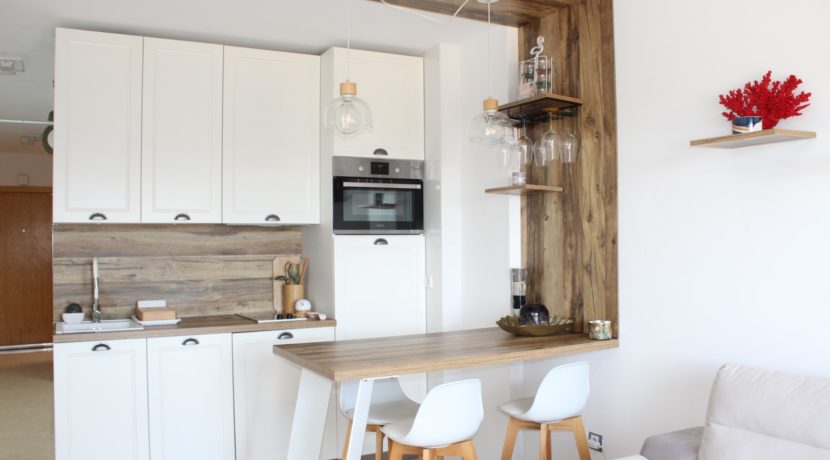 Apartamento estudio Colinas del Golf (4)