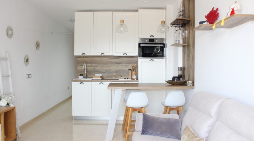 Apartamento estudio Colinas del Golf (5)