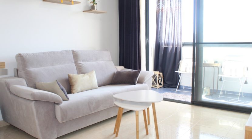 Apartamento estudio Colinas del Golf (8)