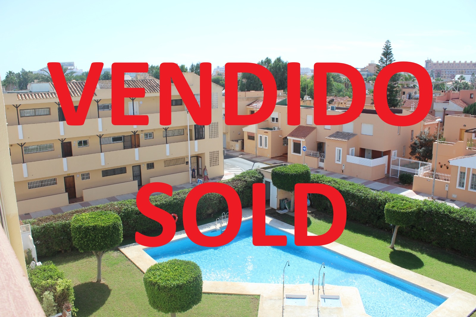 Alameda tercera planta