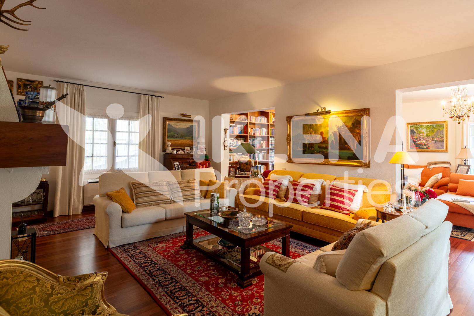 Playa Serena, gran chalet sobre parcela de 1.750 m2