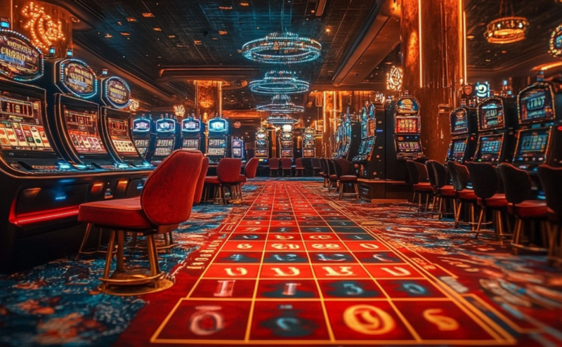 Bonusangebote sind in Online-Casinos ohne OASIS leicht verfügbar