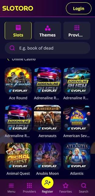 Idealne kasyna online
