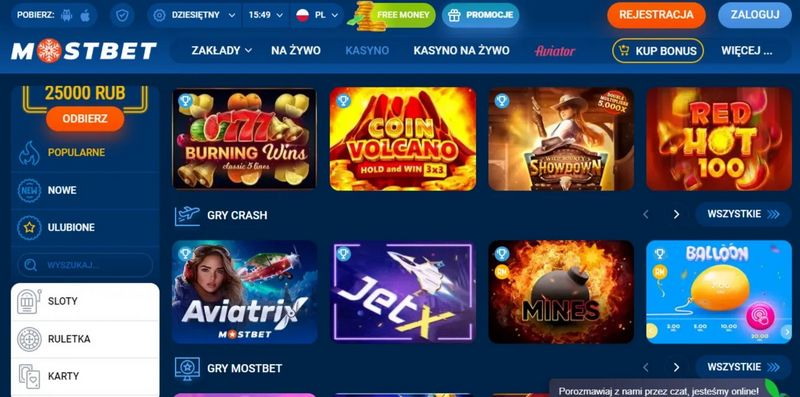 MostBet İncelemesi