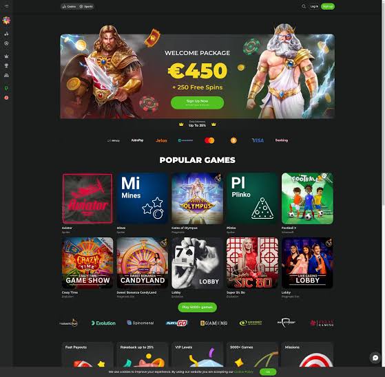 Recenzja kasyna Bet on Red 2026 – funkcje, gry, bonusy i płatności