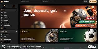Reseña del Casino Fairspin Reseña del Casino Fairspin